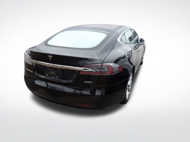 2018 Tesla Model S P100D