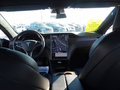 2018 Tesla Model S 100D