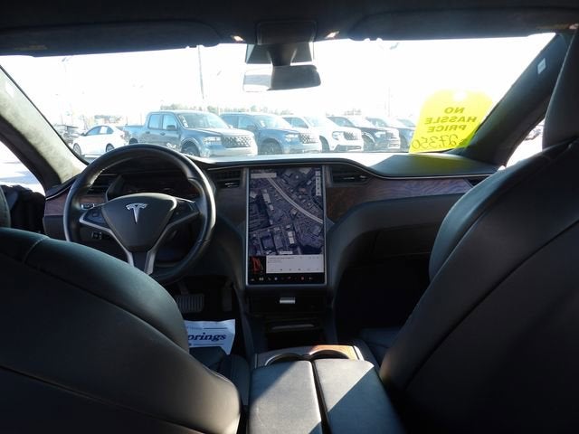 2018 Tesla Model S 100D