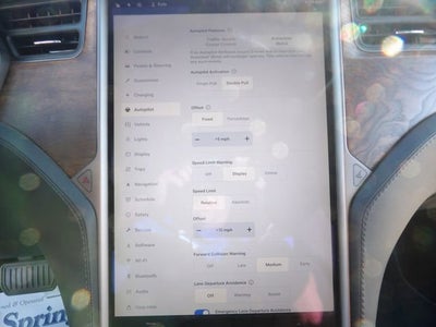 2018 Tesla Model S 100D