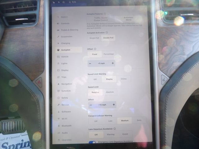 2018 Tesla Model S 100D