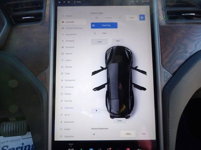 2018 Tesla Model S 100D