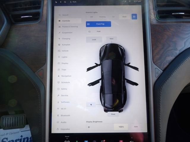 2018 Tesla Model S 100D