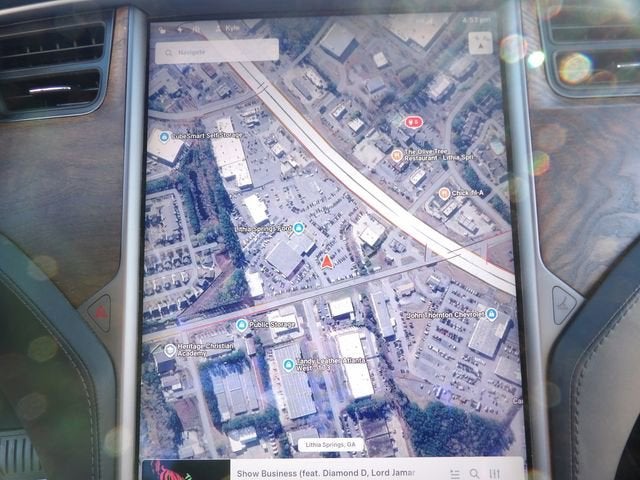 2018 Tesla Model S 100D