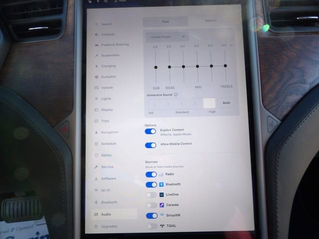 2018 Tesla Model S 100D