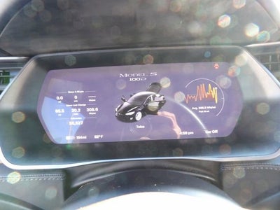 2018 Tesla Model S 100D