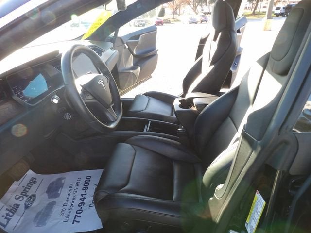 2018 Tesla Model S 100D