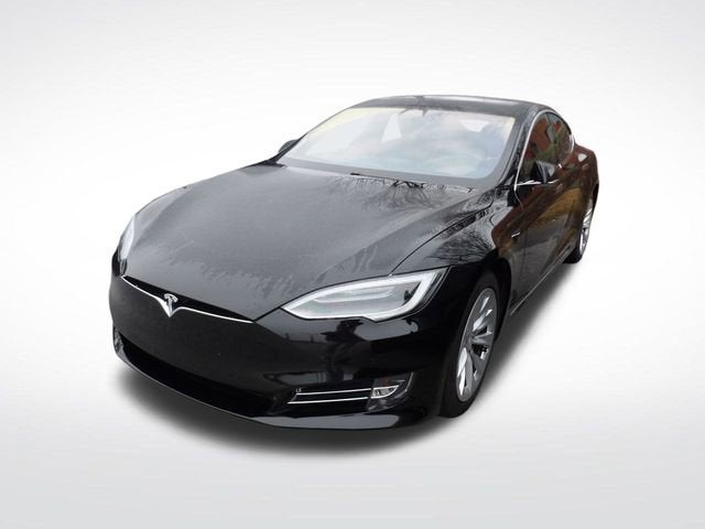 2018 Tesla Model S P100D