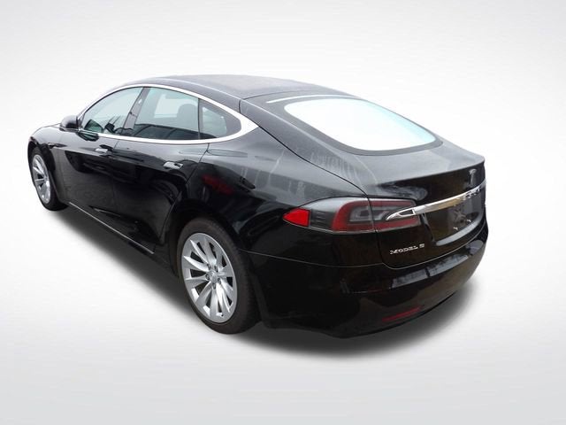 2018 Tesla Model S P100D