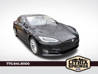 2018 Tesla Model S P100D