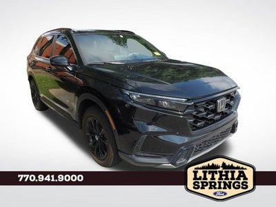 2025 Honda CR-V Hybrid Sport-L