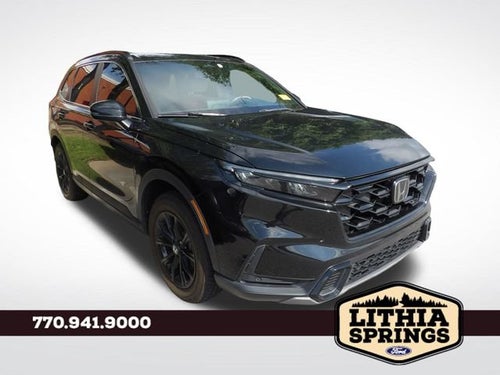 2025 Honda CR-V Hybrid Sport-L