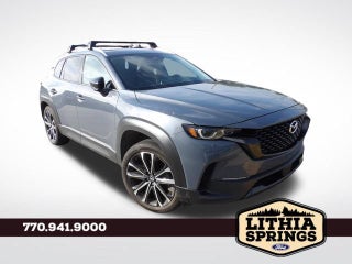 2024 Mazda Mazda CX-50 2.5 S Premium Plus Package
