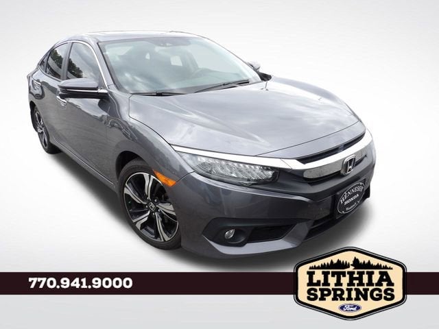 2018 Honda Civic Touring