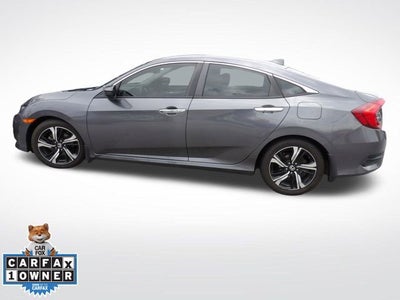 2018 Honda Civic Touring