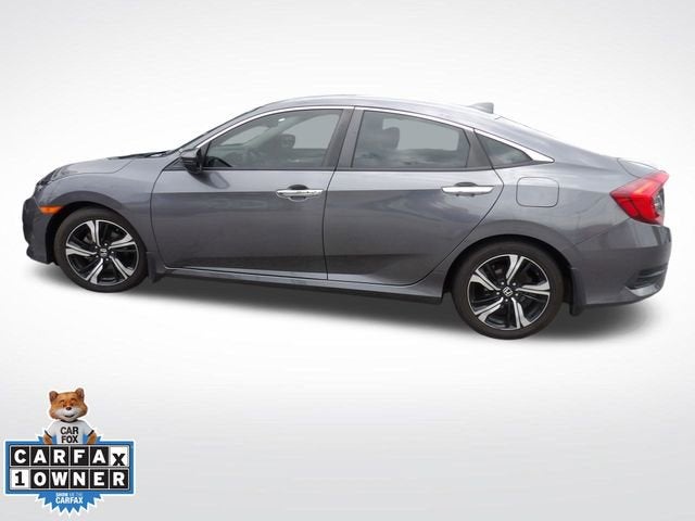 2018 Honda Civic Touring