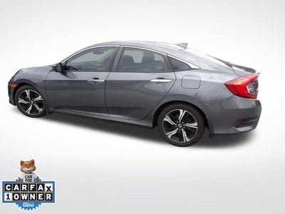 2018 Honda Civic Touring