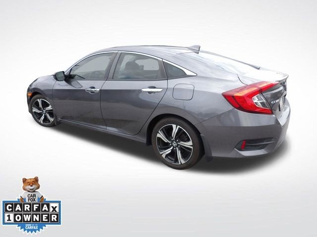 2018 Honda Civic Touring