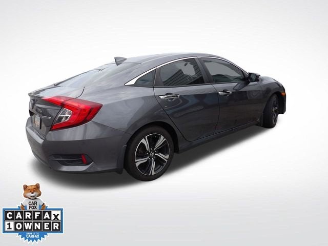 2018 Honda Civic Touring