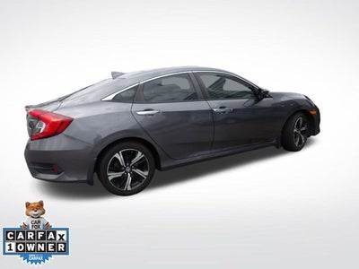 2018 Honda Civic Touring