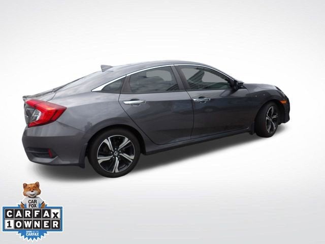 2018 Honda Civic Touring