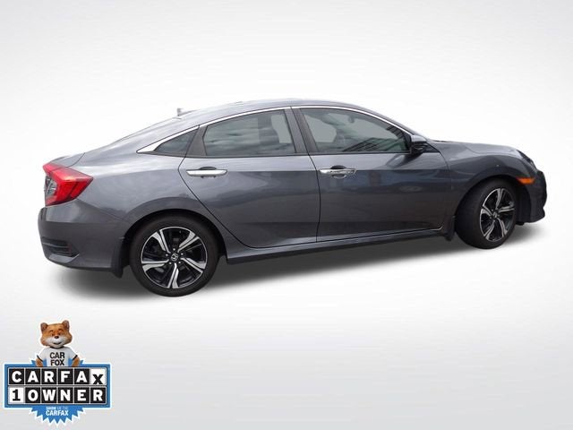 2018 Honda Civic Touring