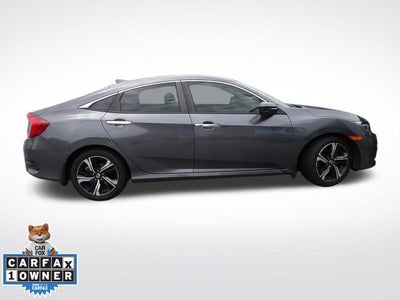 2018 Honda Civic Touring