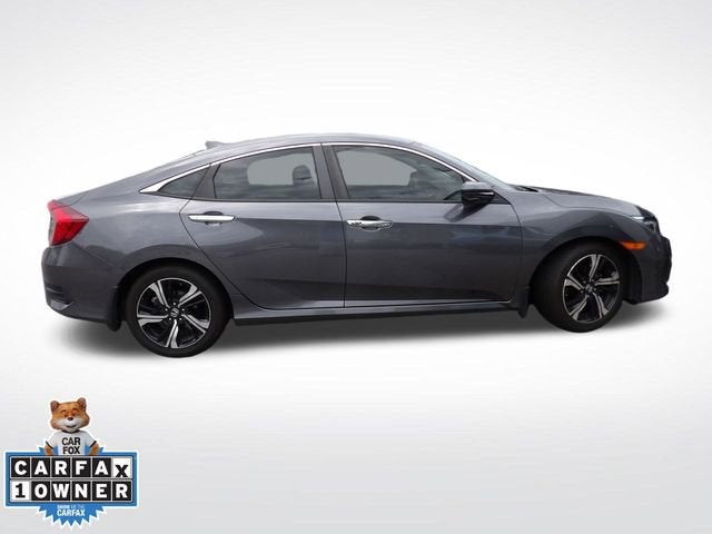 2018 Honda Civic Touring