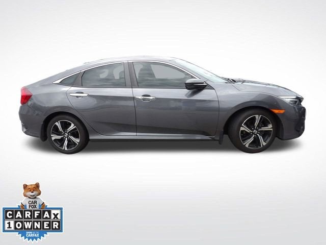 2018 Honda Civic Touring