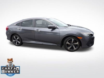 2018 Honda Civic Touring