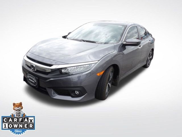 2018 Honda Civic Touring