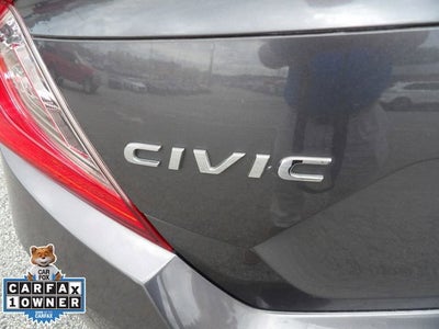 2018 Honda Civic Touring