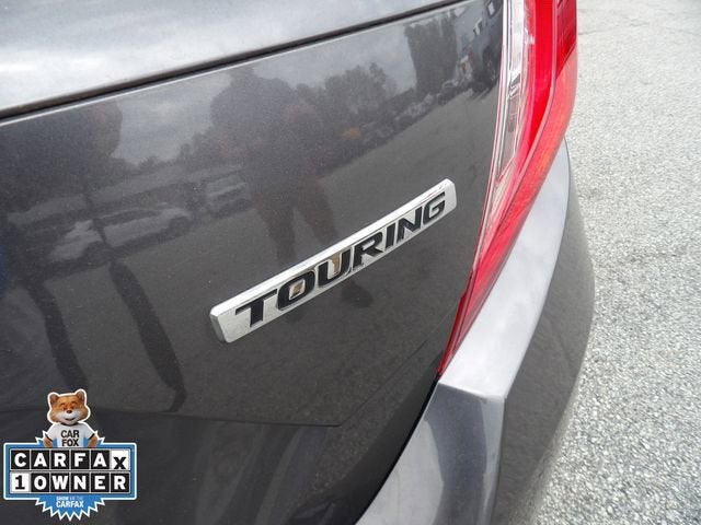 2018 Honda Civic Touring