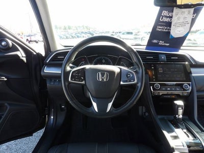 2018 Honda Civic Touring
