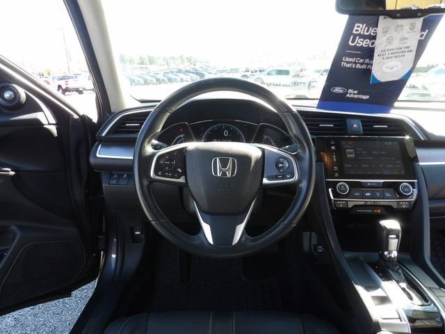 2018 Honda Civic Touring