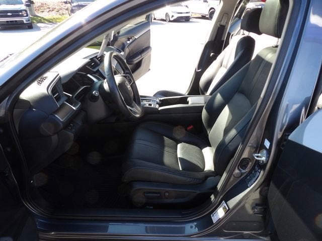 2018 Honda Civic Touring