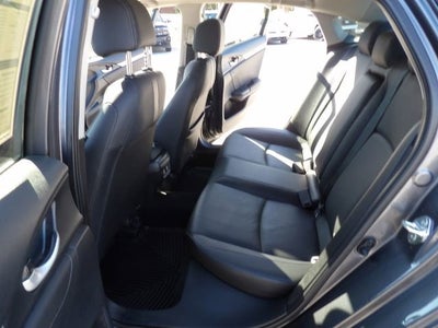 2018 Honda Civic Touring