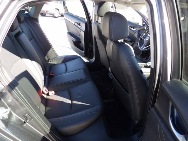 2018 Honda Civic Touring
