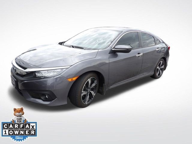 2018 Honda Civic Touring