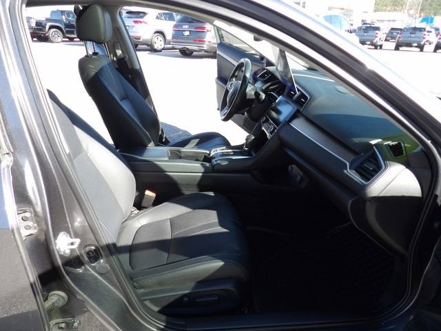 2018 Honda Civic Touring