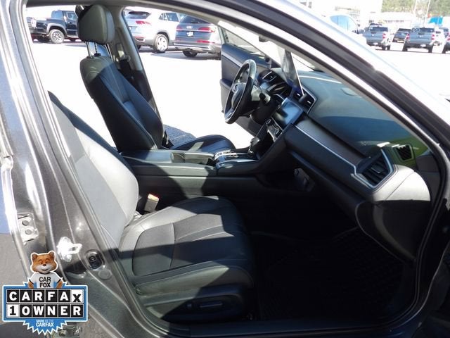 2018 Honda Civic Touring