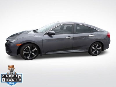 2018 Honda Civic Touring