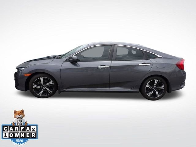 2018 Honda Civic Touring