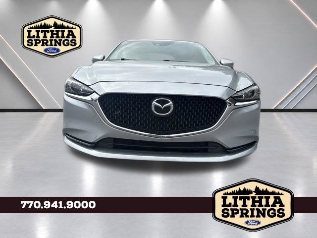2018 Mazda Mazda6