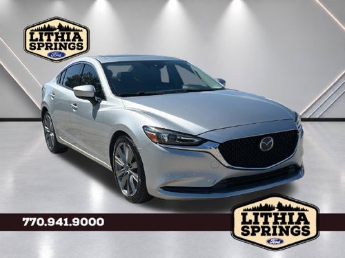 2018 Mazda Mazda6 Grand Touring
