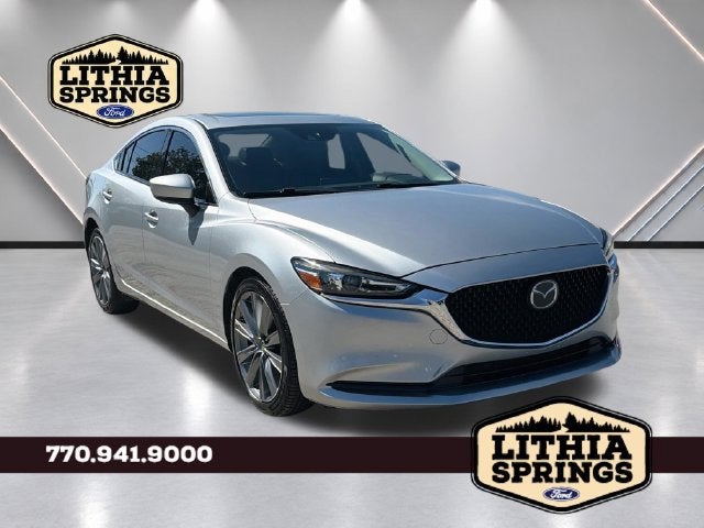 2018 Mazda Mazda6 Grand Touring