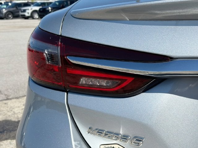 2018 Mazda Mazda6 Grand Touring