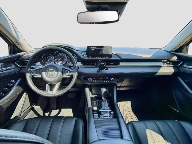 2018 Mazda Mazda6 Grand Touring