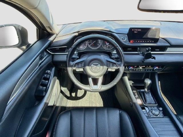 2018 Mazda Mazda6 Grand Touring
