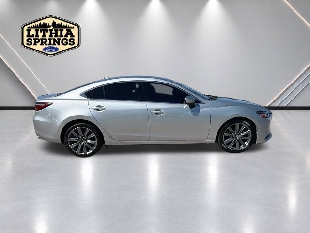 2018 Mazda Mazda6 Grand Touring